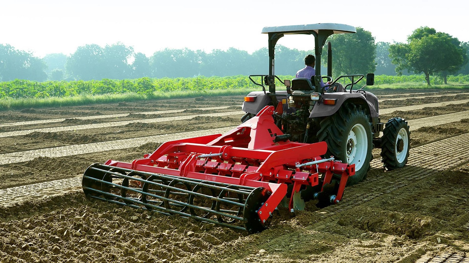 Farm tools and equipment manufacturer gujarat